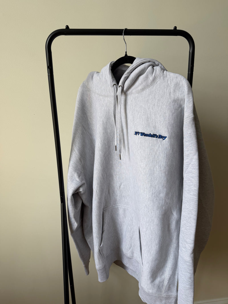 Custom Lobster Boat Sweatshirt (Front)